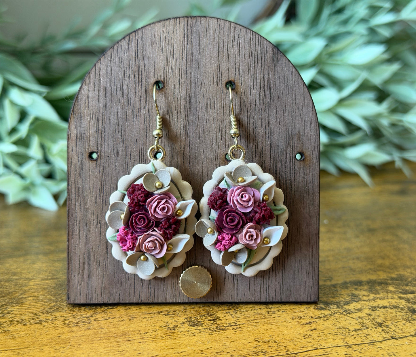 311 Bouquet Earrings