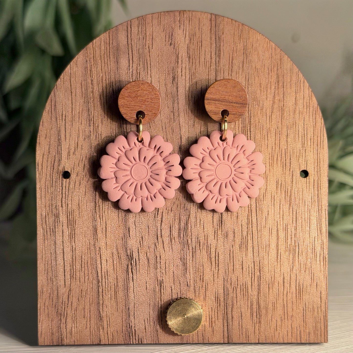 Spring Flowers Earrings