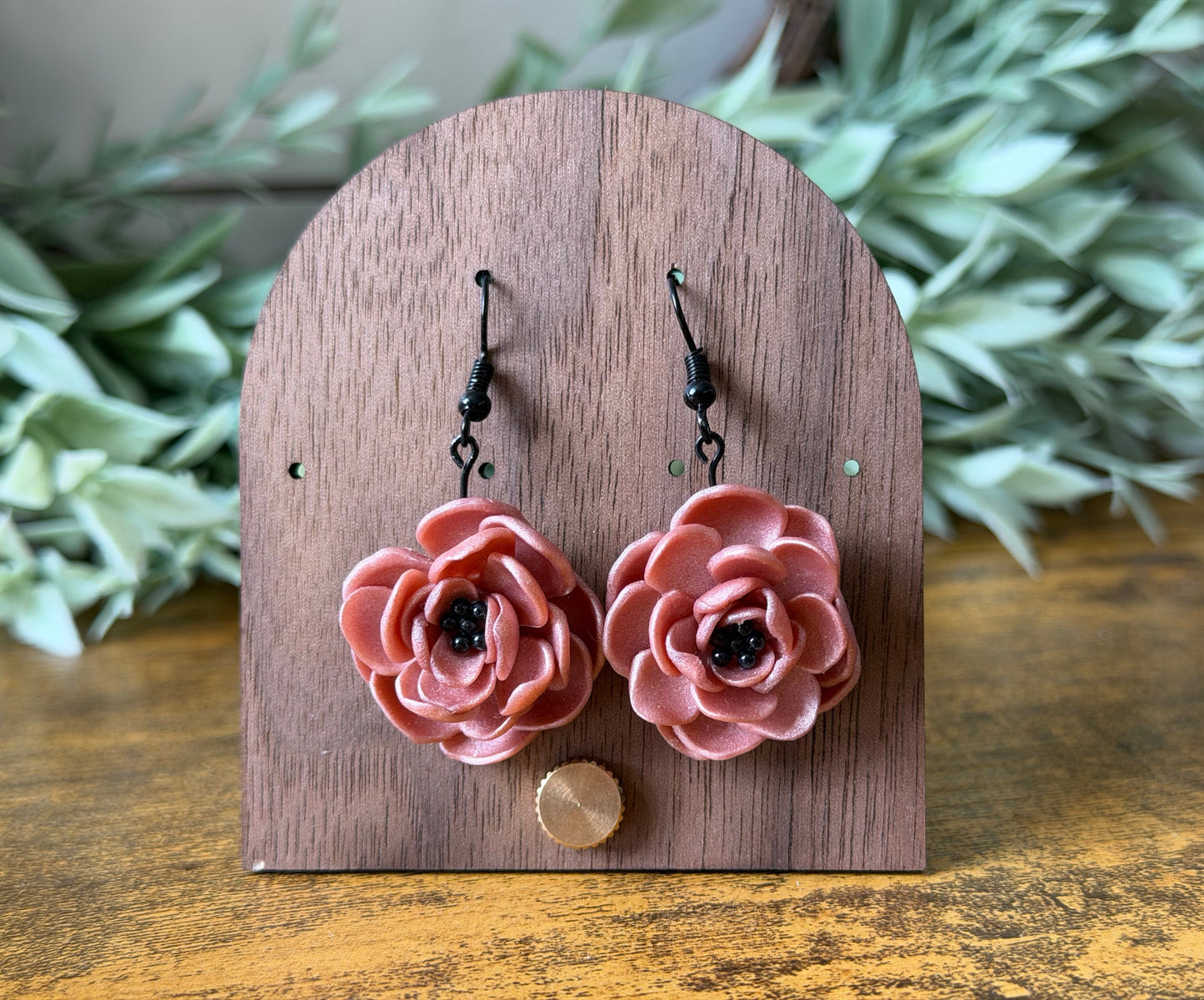 Wildflower Dangle Earrings