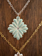 Floral Burst Necklace