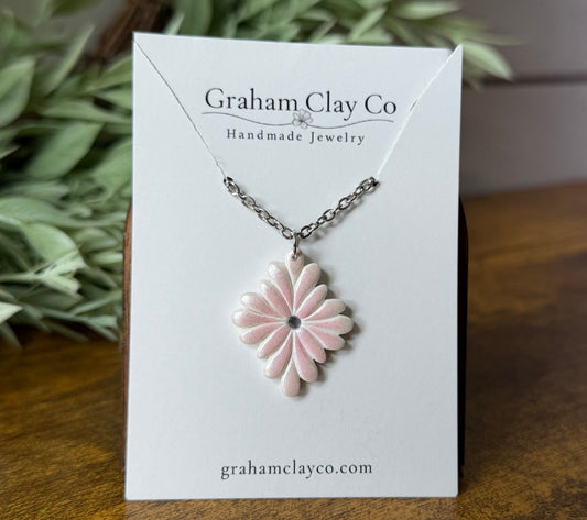 Floral Burst Necklace