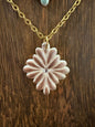 Floral Burst Necklace
