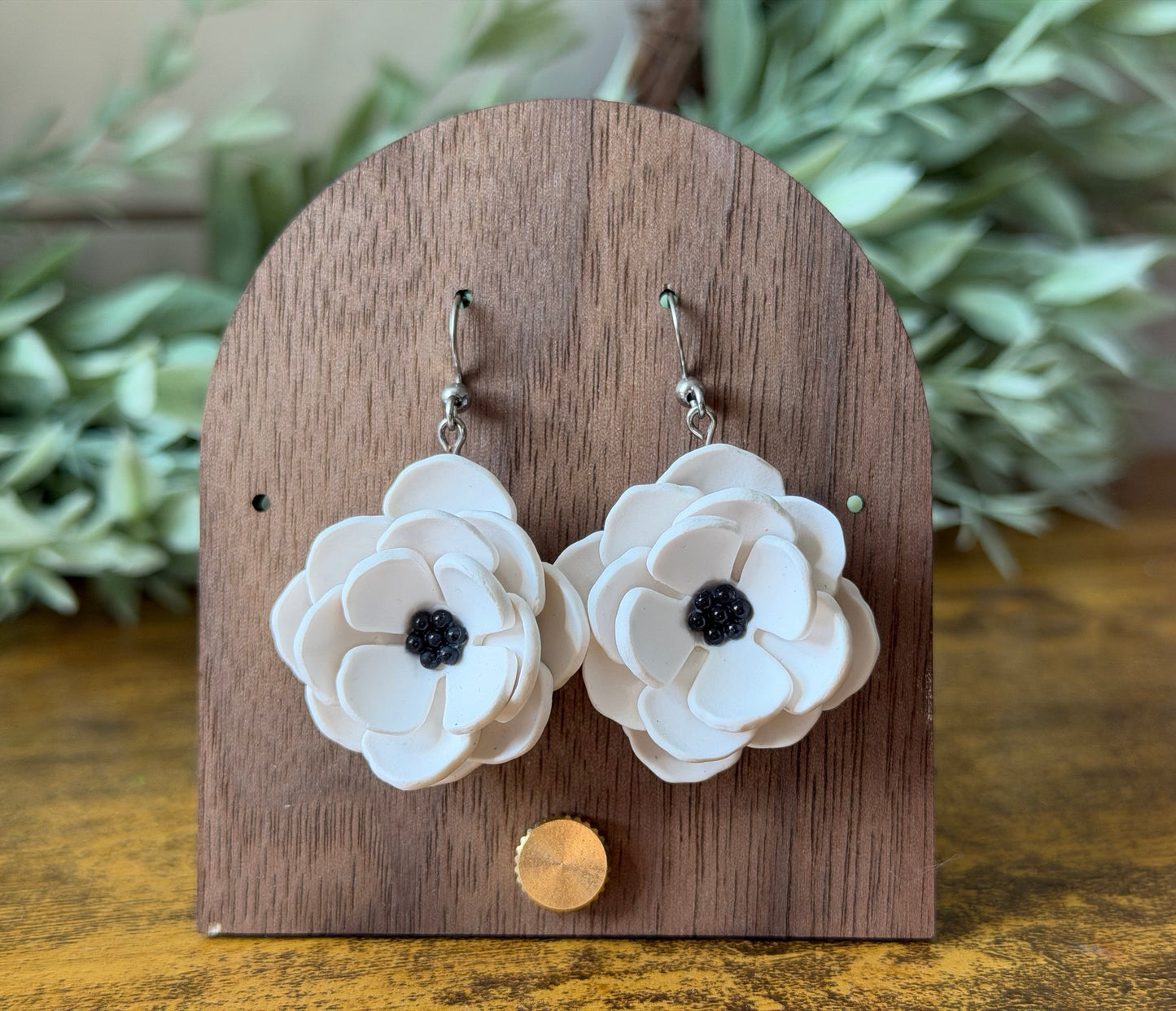 Wildflower Dangle Earrings
