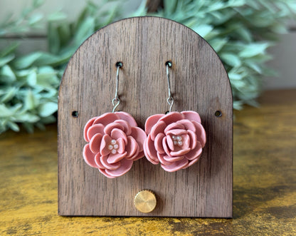 Wildflower Dangle Earrings