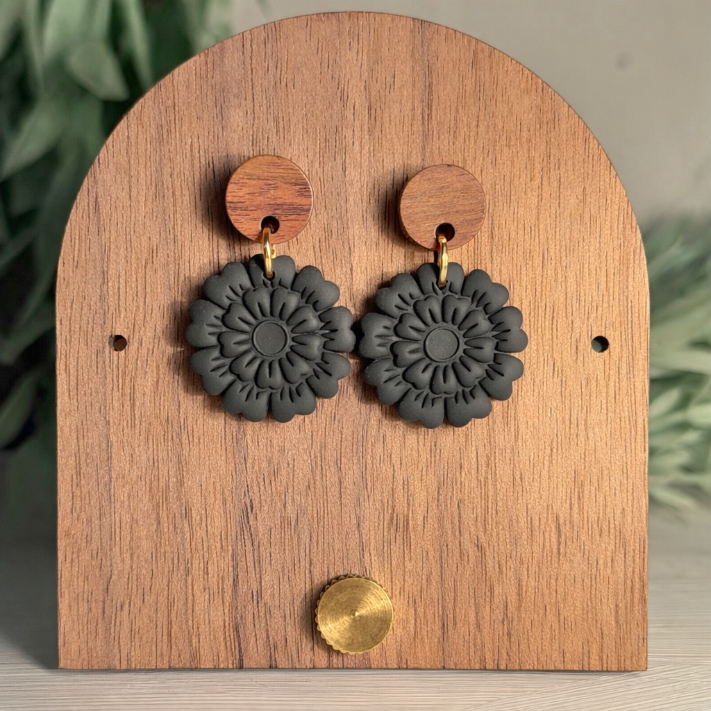 Spring Flowers Earrings