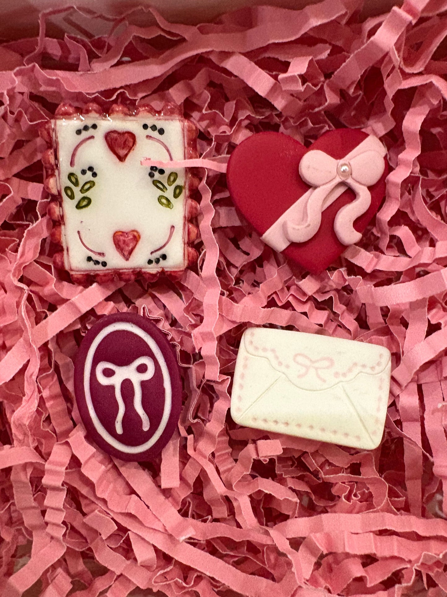 Valentine's Day Magnets