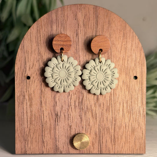 Spring Flowers Earrings
