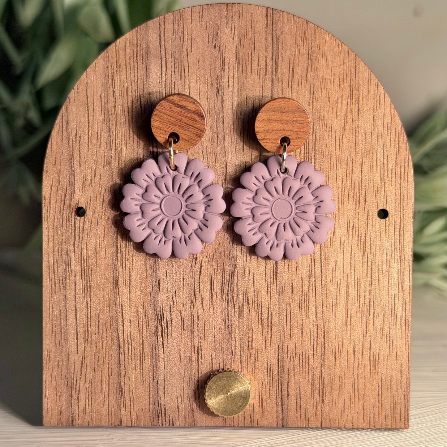 Spring Flowers Earrings