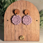 Spring Flowers Earrings