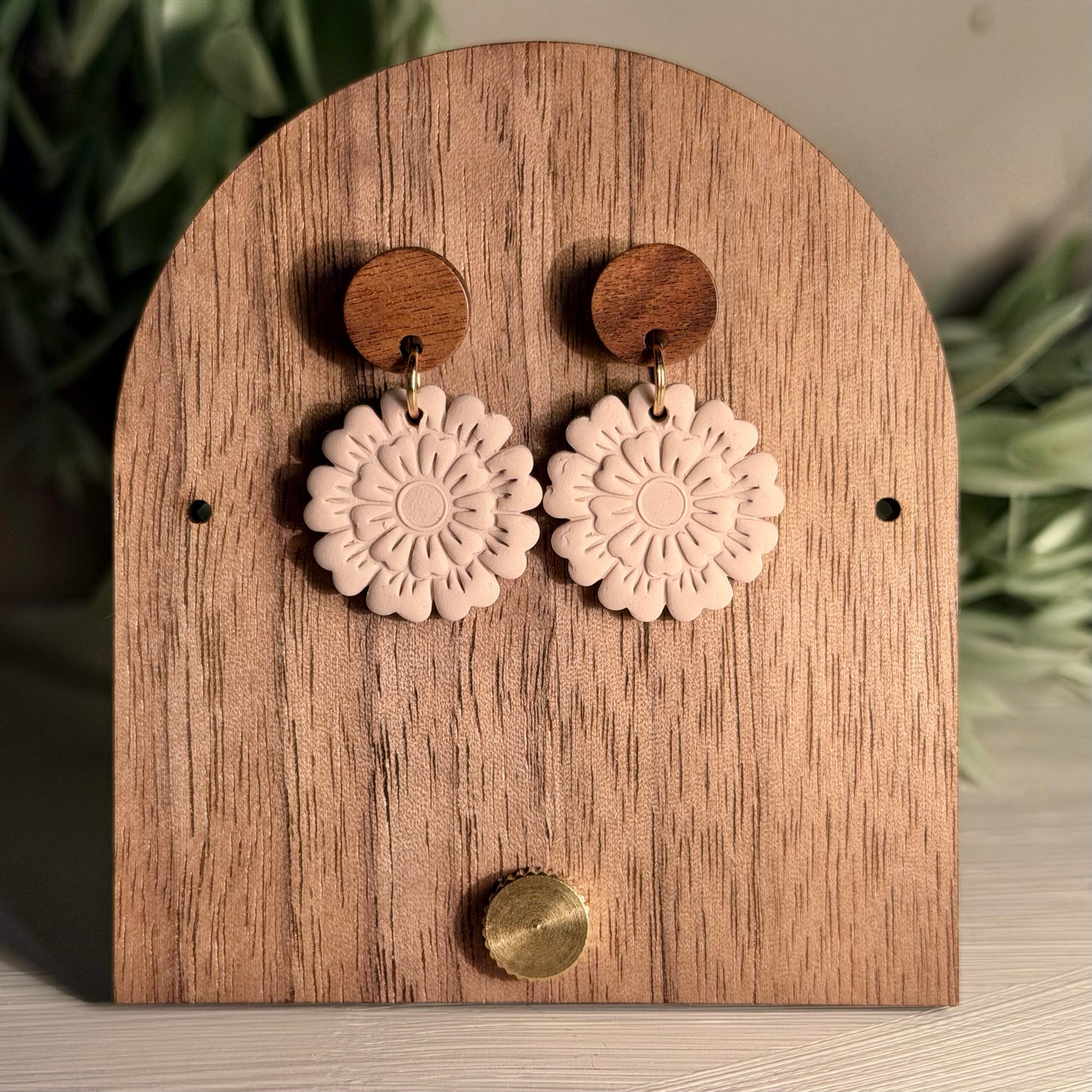 Spring Flowers Earrings