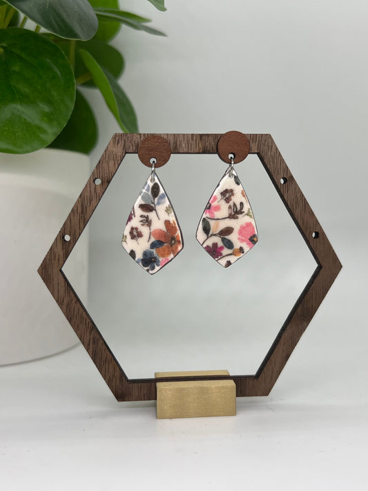 Flower print