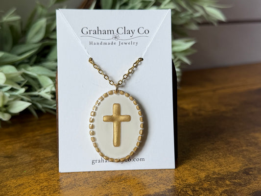 Rooted in Faith Necklace