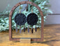 Dream Catcher Mandala Earrings