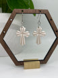 Pearl Crosses